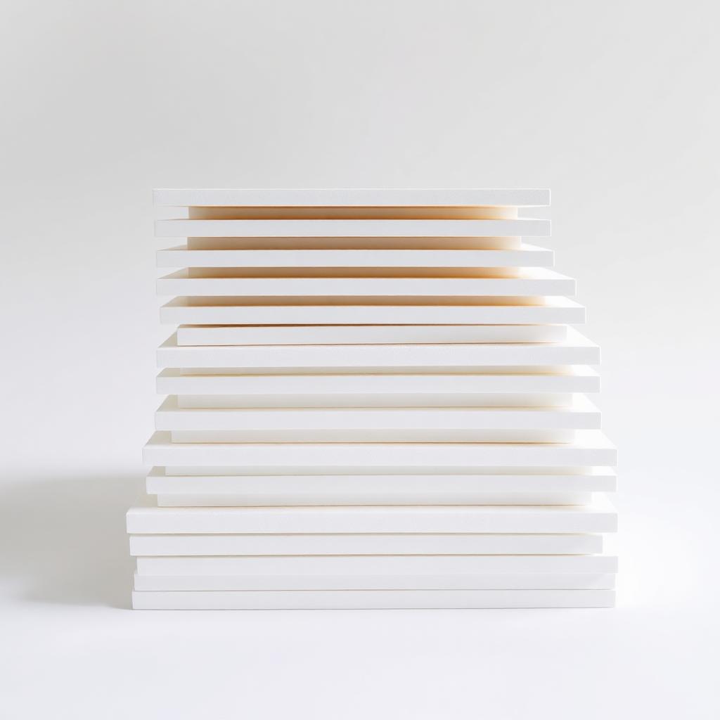 ND Thermocol Sheets