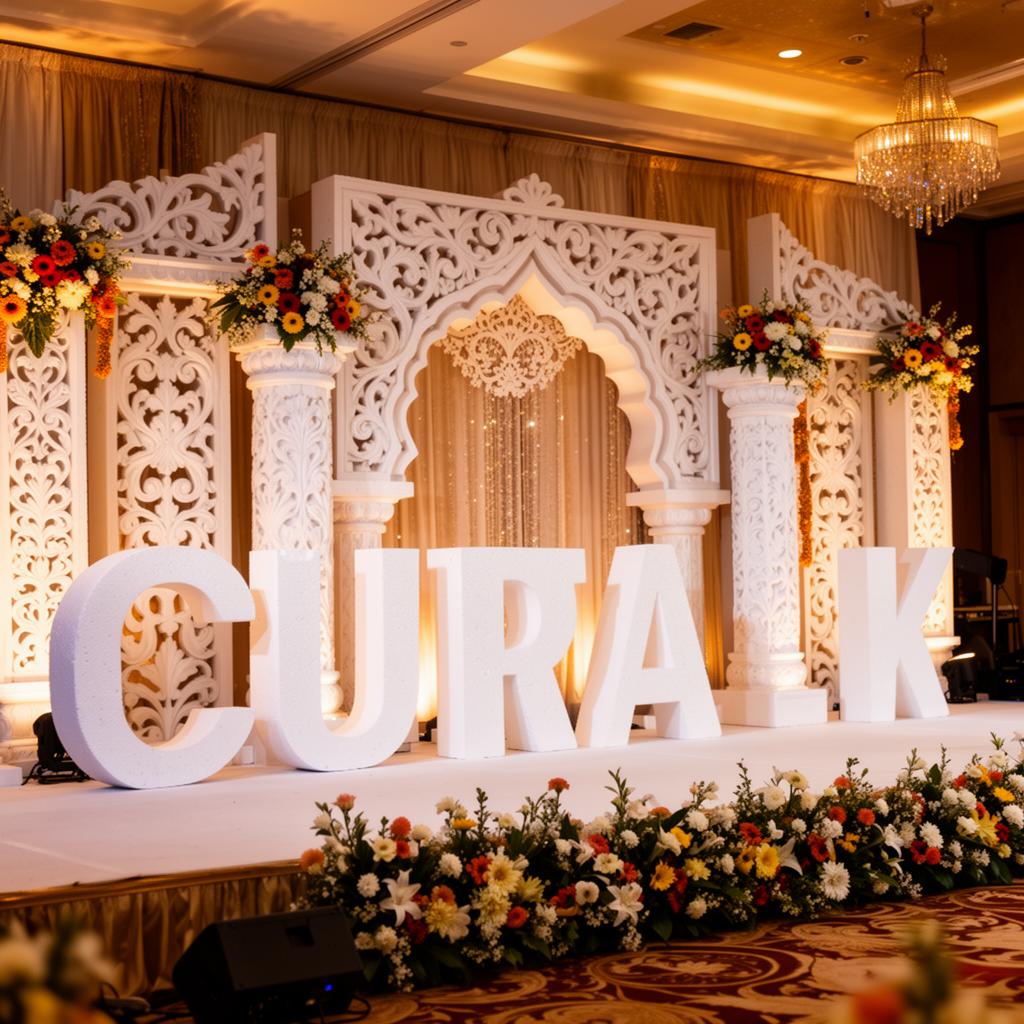 Event & Decoration Material