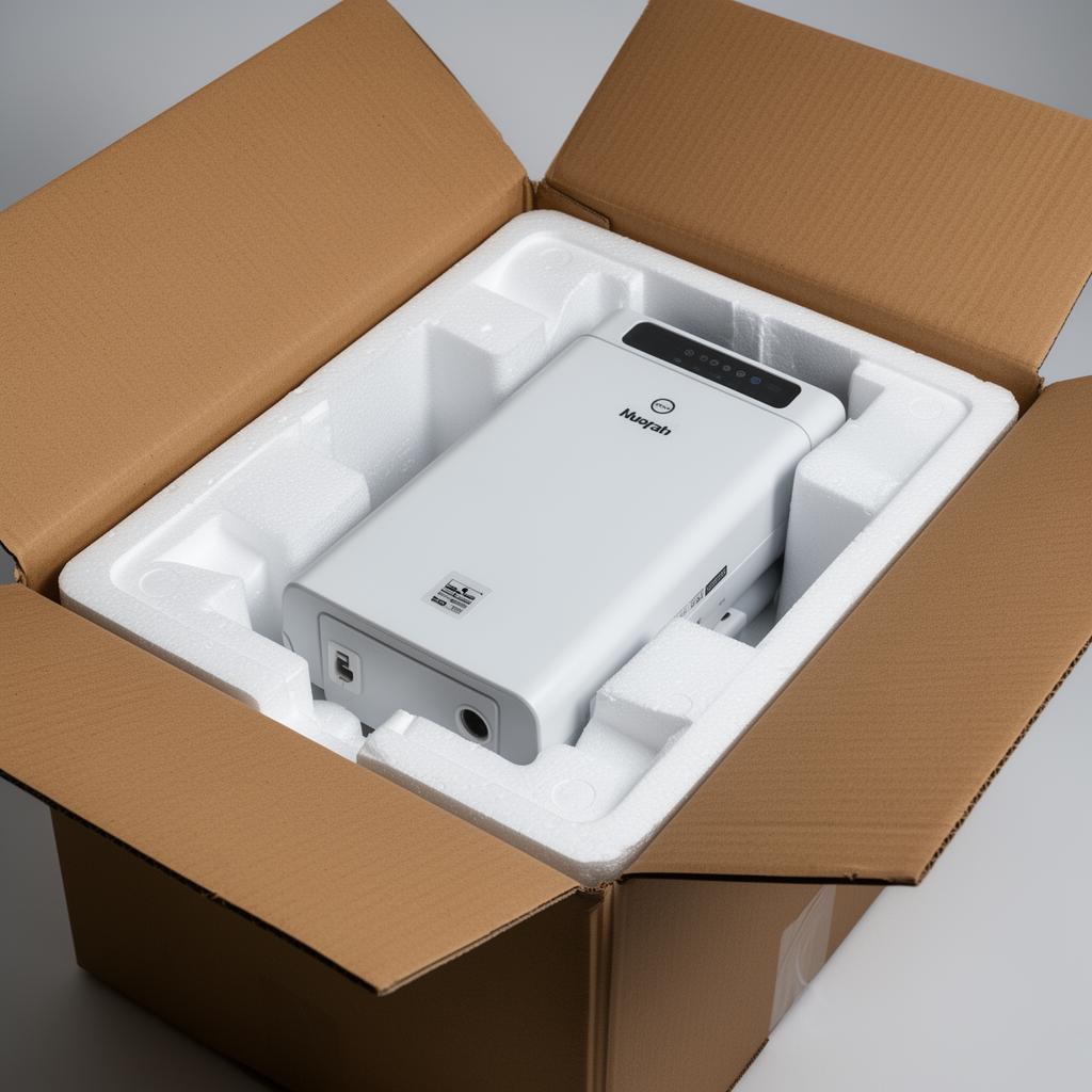 Packaging Thermocol