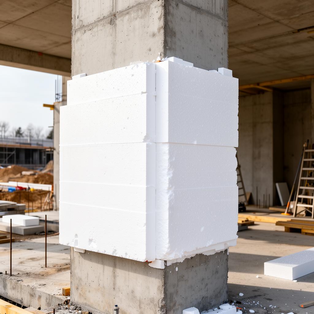 Pillar Heat Reduction